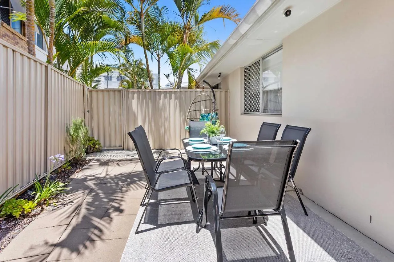 펜션 Villa In Miami - Hosted By Burleigh Letting 골드코스트